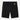 SHORT CARHARTT WIP SID BLACK RINSED