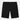 SHORT CARHARTT WIP SID BLACK RINSED