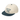 Casquette ALSTON Natural / Deep Lagoon