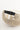 CASQUETTE SERVICE WORKS ARCH LOGO CONTRAST STITCH BONE