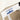 CASQUETTE SERVICE WORKS ARCH LOGO CONTRAST STITCH BONE