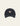 CASQUETTE LES DEUX DAD CAP BLACK