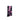 CHAUSSETTES BISOUS SKATEBORDS GIANNY TIE/DYE BLACK
