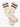CHAUSSETTES ROYALTIES IRIS ECRU