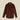 CHEMISE PORTUGUESE FLANNEL LOBO BROWN
