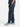 CHINO UNIVERSAL WORKS NAVY BRUSHED POLYTECH