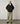 DOUDOUNE GRAMICCI DOWN PUFFER HOODED JACKET BLACK