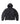 DOUDOUNE GRAMICCI DOWN PUFFER HOODED JACKET BLACK