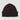 BONNET ROBERT MACKIE BARRA HAT EBONY