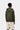GILET CARHARTT WIP HOODED CHASE JACKET OLIVE / GOLD