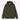 GILET CARHARTT WIP HOODED CHASE JACKET OLIVE / GOLD