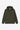 GILET CARHARTT WIP HOODED CHASE JACKET OLIVE / GOLD