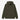 GILET CARHARTT WIP HOODED CHASE JACKET OLIVE / GOLD