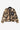 GILET CARHARTT WIP W' JANET LINER WILD DOG JACQUART / BLACK