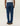 JEAN LES DEUX RICKY WASHED DENIM MEDIUM INDIGO WASH