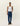 JEAN LES DEUX RICKY WASHED DENIM MEDIUM INDIGO WASH