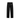 Jean W' NOXON PANT Black Rinsed