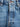 JEANS NUDIE JEANS RAD RUFUS INDIGO BLUES