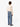 JEANS NUDIE JEANS RAD RUFUS INDIGO BLUES