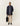 MANTEAU LES DEUX MALCOLM PADDED 2.0 DARK NAVY