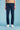 PANTALON JAGVY CITY PANT MARINE A PINCES