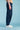 PANTALON JAGVY CITY PANT MARINE A PINCES