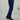 PANTALON JAGVI CITY VELOUR BLEU