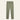 PANTALON LES DEUX COMO REG COTTON SUIT PANTS LICHEN GREEN