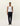 PANTALON LES DEUX COMO REG WOOL SUIT PANTS DARK NAVY