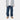PANTALON CARHARTT WIP SINGLE KNEE OFF WHITE RINSED