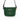 POCHETTE ZIPPE PENCO POUCH DARK GREEN / BLACK / ORANGE A5