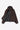 POLAIRE CARHARTT WIP W' HOODED HELIX FLEECE JACKET PALISANDER / BLACK