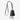 PORTE-CLES CARHARTT WIP CAMO DUCK KEY BELL BLACK / BLACK