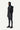 PULL COL CAMIONNEUR HOUDINI M'S LYKAN HALF ZIP TRUE BLACK
