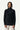 PULL COL CAMIONNEUR HOUDINI M'S LYKAN HALF ZIP TRUE BLACK