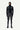 PULL COL CAMIONNEUR HOUDINI M'S LYKAN HALF ZIP TRUE BLACK