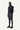PULL COL CAMIONNEUR HOUDINI M'S LYKAN HALF ZIP TRUE BLACK