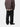PANTALON CARHARTT WIP RAY SINGLE KNEE BLACK
