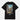 T-shirt S/S WIPTOPIA Black