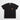 T-SHIRT SERVICE WORKS WAFFLE POCKET TEE BLACK