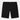 SHORT CARHARTT WIP SID BLACK RINSED