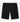 SHORT CARHARTT WIP SID BLACK RINSED