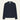 SURCHEMISE LES DEUX FISCHER COTTON MILANO OVERSHIRT DARK NAVY