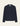 SURCHEMISE LES DEUX FISCHER COTTON MILANO OVERSHIRT DARK NAVY