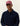 SURCHEMISE LES DEUX JASON SOLID WOOL OVERSHIRT DARK NAVY
