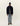 SURCHEMISE LES DEUX LENNON BOUCLE OVERSHIRT DARK NAVY