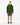 SWEAT A CAPUCHE HOMECORE TERRY HOODIE BIG GREEN