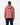 SWEAT A CAPUCHE HOMECORE TERRY HOODIE CORAL PINK