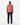 SWEAT A CAPUCHE HOMECORE TERRY HOODIE CORAL PINK