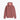 SWEAT A CAPUCHE HOMECORE TERRY HOODIE CORAL PINK